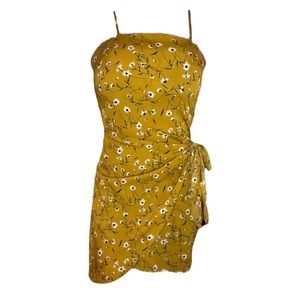 Floral Mini Sundress